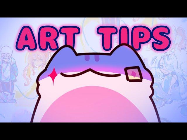 Best Art Tips For 2025