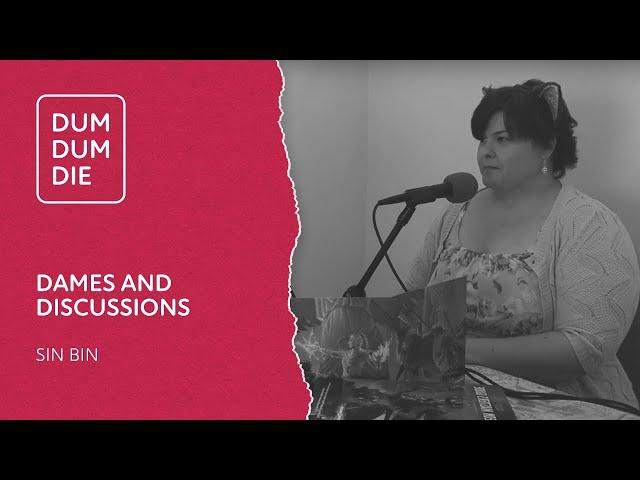 Dames & Discussions - Sin Bin