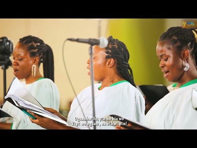 WASAFO TI (PHB 420) @kumasievangelchoir