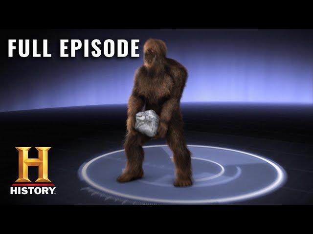 MonsterQuest: LEGEND OF THE HAIRY BEAST (S2, E9) | Full Episode | History