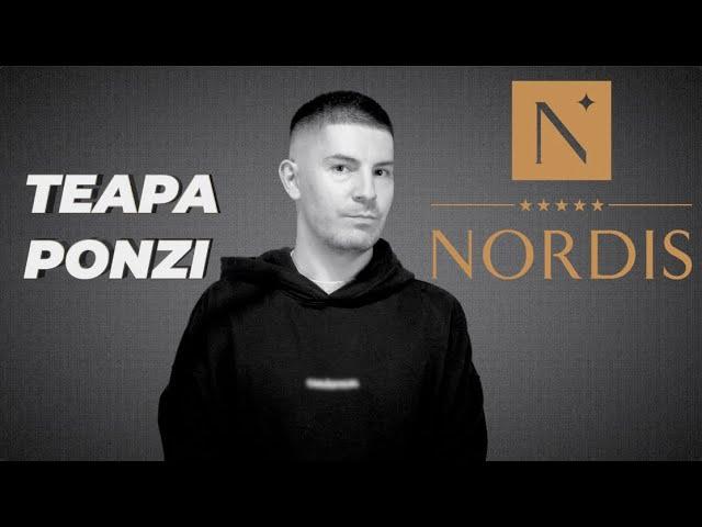 NORDIS - schema PONZI la care am fost INVITAT și eu