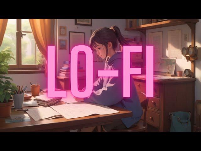 Lo-Fi music beats to relaxing / studying / working #lofi  #music