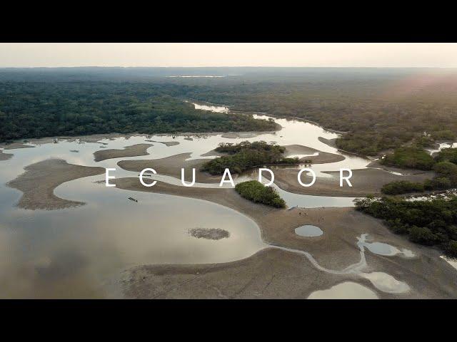 Ecuador | Cinematic Travel Video