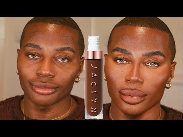 Testing Jaclyn Cosmetics Complexion Collection On Dark Skin! |ThePlasticBoy