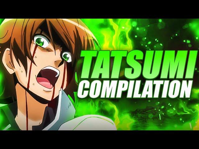 Tatsumi compilation - akame ga kill (dub)