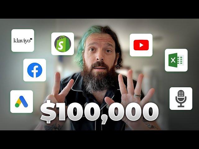 7 Ways to Make Your 1st $100,000 Online