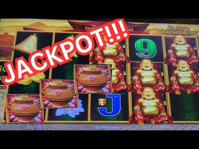 Dragon Link slot machine JACKPOT!!! Buddha and Golden Century