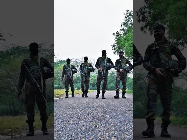 #trending #army #specialforces #indianarmy #inspiration #armylover #fauji #faujilover #armylife #bsf