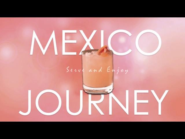 【防疫食譜】 【美味特飲】Mexico Journey Homemade Cocktail