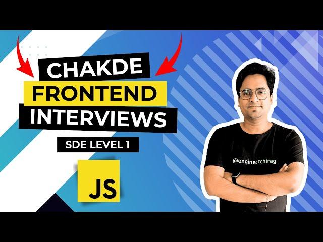 Journey from Backend Developer  Frontend Developer || Publicis Sapient || EP - 20