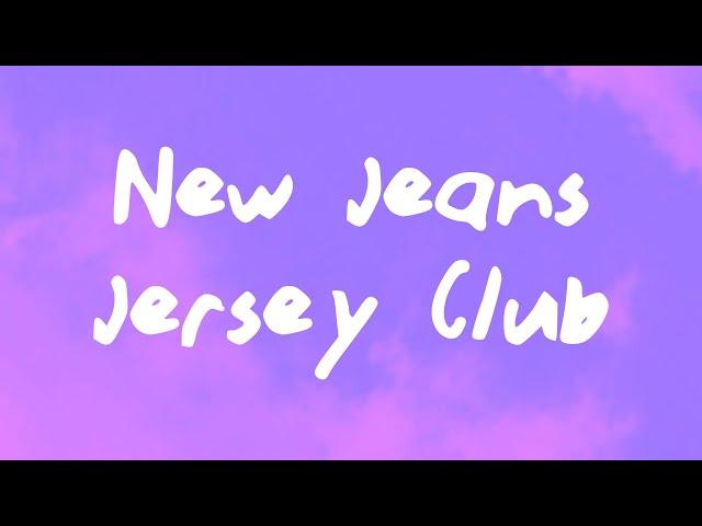 Dxrkaii, Jiandro - New Jeans (Jersey Club - Slowed Down)