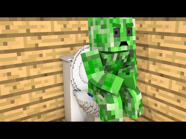 Achievement Hunter Minecraft Animation #0005