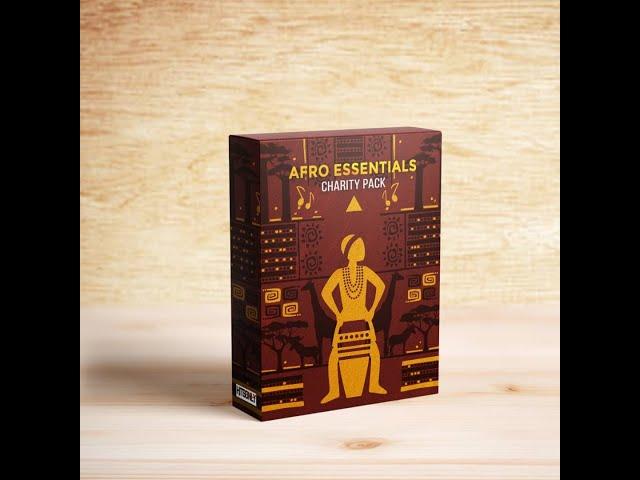 FREE DOWNLOAD AFROBEAT PACK – AFRO ESSENTIAL CHARITY KIT, DRUMS, MELODIES, ROLLS HOSTED BY HITSOUND