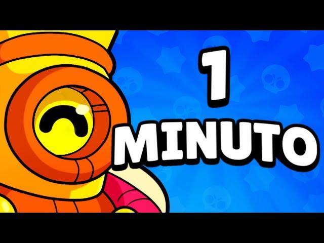 EDUARK EN 1 MINUTO *hecho por un sub* | BRAWL STARS