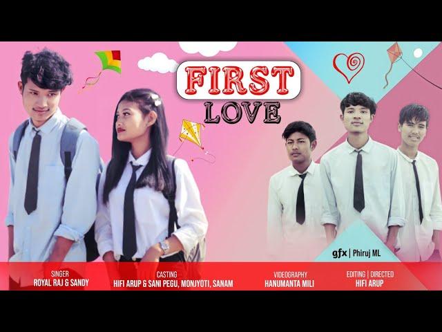 First Love || New Mising Video Song || Royal Raj_x_Sandy || HiFi Arup || Team Generation