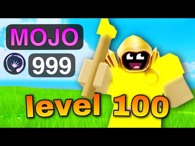 BEST WAY TO LEVEL UP.. (Roblox Booga Booga)