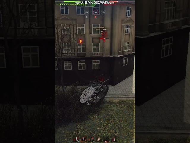 Зажат в тиски ) #wot #миртанков #worldoftanks #gaming #concept5 #wotгайд #wotblitz