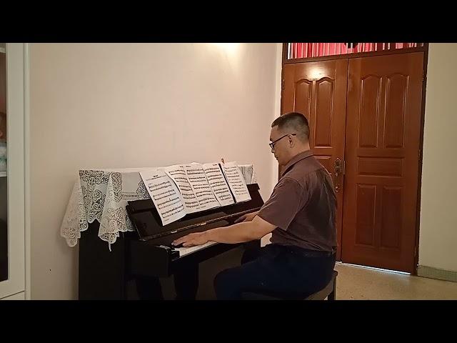 当爱已成往事 - 钢琴 - Loh Chiak Leng 骆泽龙