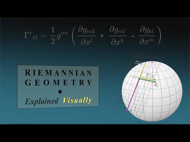 The Christoffel Symbols In Riemannian Geometry