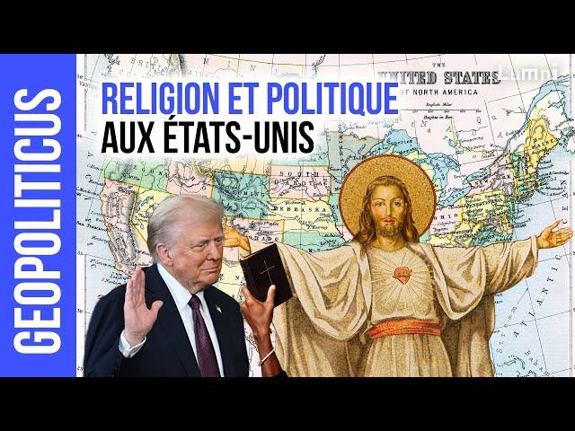 Religion et politique aux États-Unis : histoire et influence | Géopoliticus | Lumni