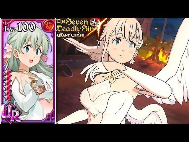 Just WHAT Are they Thinking??! RED Goddess Liz Showcase | Seven Deadly Sins: Grand Cross