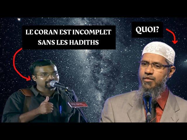 Débat entre Dr. Zakir Naik et un Prêcheur Chrétien/ Zakir Naik en Français