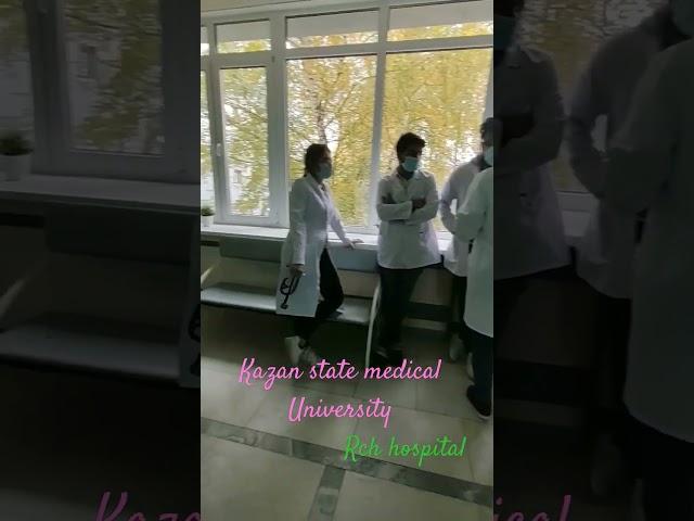 Kazan state medical University (ksmu) #mbbs #doctor #medical #abroad