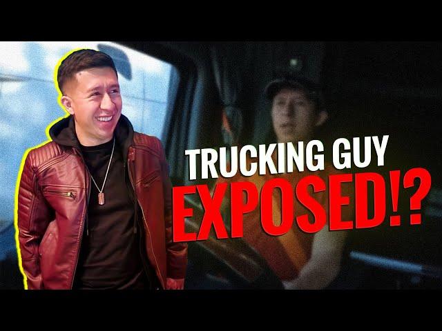 What happened to Alex The Trucking Guy? Did Alex The Trucking Guy get fired?