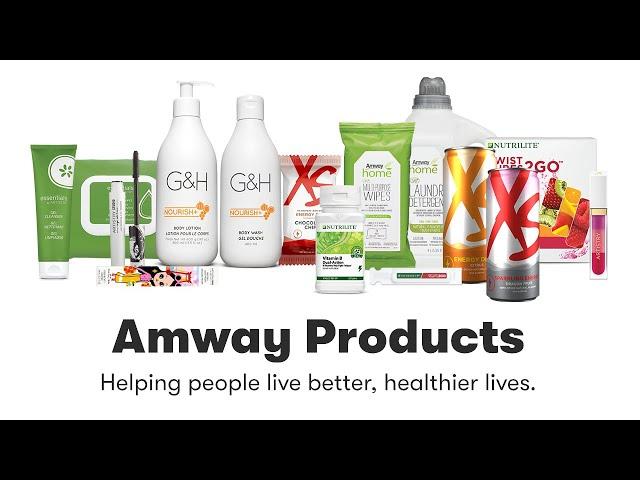 Amway Products: Trusted Nutrition, Beauty, Personal Care & Home Products | Amway