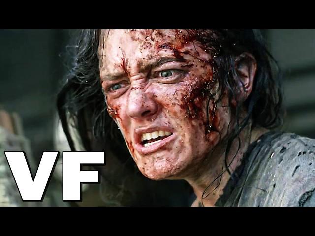 DIRTY ANGELS Bande Annonce VF (2025) Eva Green, Film d'Action