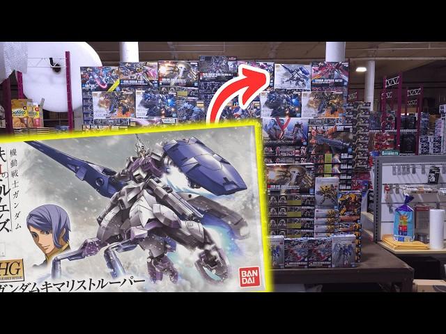 63rd Gunpla Shipment Tower Gundam Tryon 3, Kimaris Trooper