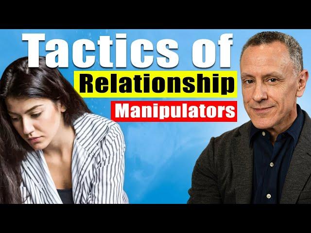 How to Identify and Put an End to Manipulation in Your Relationships