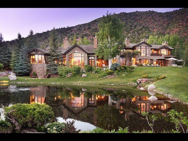 Mountain Magic | 120 Running Mare | Aspen, Colorado