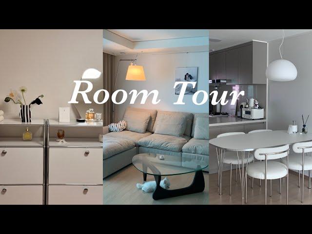 Room Tour 두 번째 신혼집 룸투어ㅣ30평 신축 아파트, 조명 맛집, 랜선집들이, 오늘의집