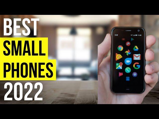Best Small Phones In 2022 ||  || Top 5 New Small & Compact Smartphones to Buy in 2022