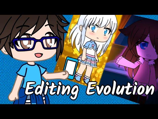 My Editing EvolutionGacha Life