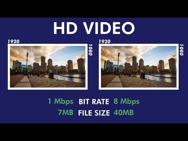 Video Bit Rate: An Easy Overview (2023)