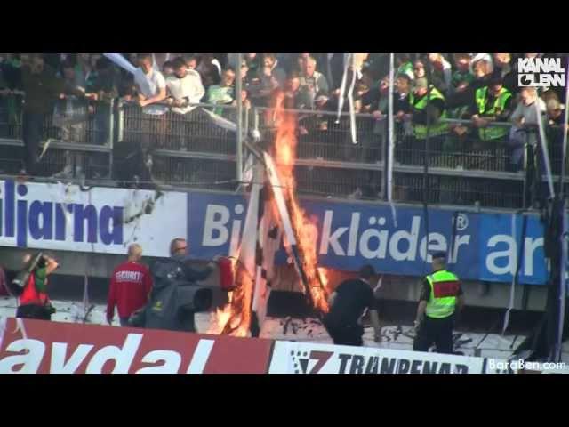 LS Highlights Blåvitt-Gais 2011-05-09