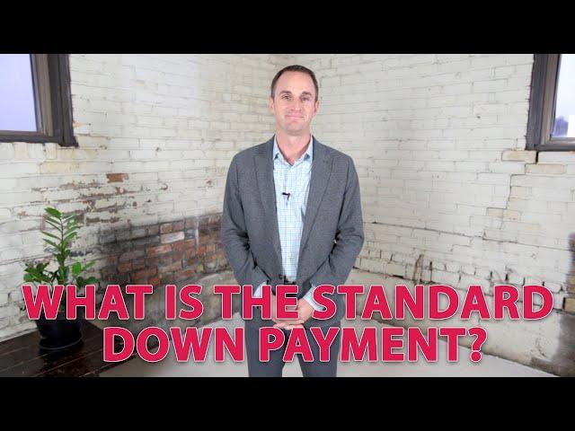 Minnesota First Time Home Buyer: What Is a Standard Down Payment?