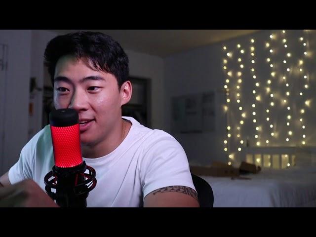 LIVE  Q & A SESSION | Brian Jung