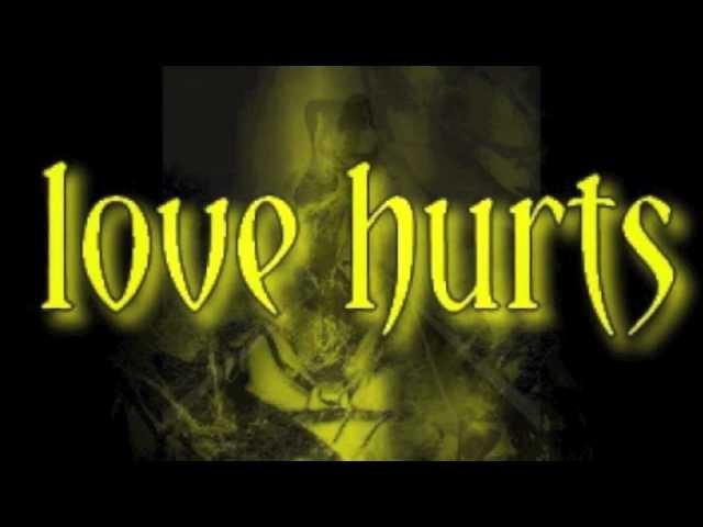 Love Hurts - Jill  Johnson