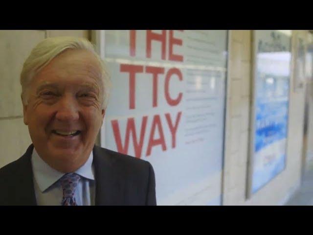 Serve Your City – Toronto Transit Commission