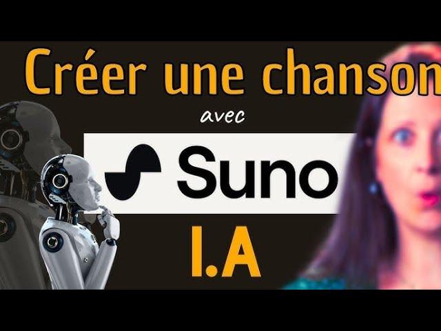 Créez facilement de la musique avec l'IA Suno