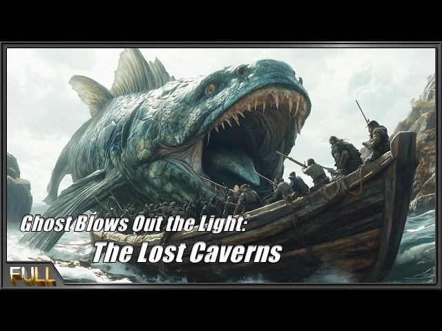 Ghost Blows Out the Light: The Lost Caverns | Tomb Adventure Action Movie English Sub, Full Movie HD