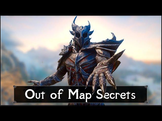 Skyrim: 5 More Out of Map Secrets You Missed in The Elder Scrolls 5: Skyrim – TES 5 Easter Eggs