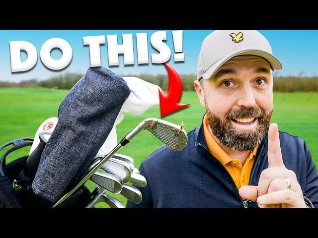 7 ways to improve at Golf WITHOUT practice!