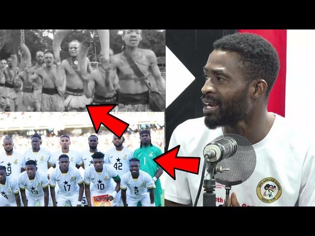 REVEALED: There’s Sp!ritual Attàck On Black Stars Because Of Failed Promise - Ex Player Tells All