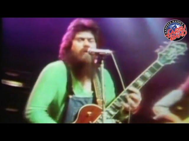 Manfred Mann's Earth Band - You Angel You (Official)