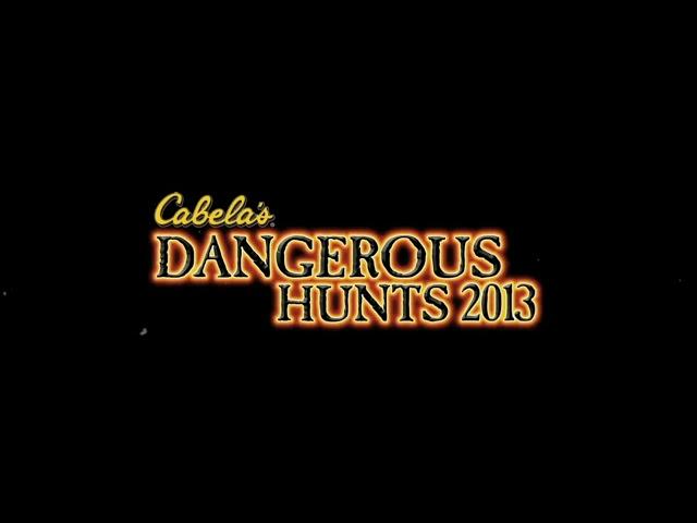 Cabela's Dangerous Hunts 2013 Soundtrack - "Jungle Rocker A"