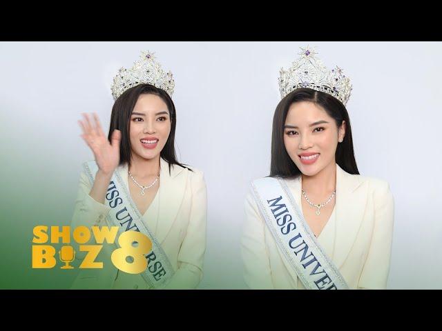 Hoa hậu Kỳ Duyên: Không quan tâm ồn ào quá khứ, phản hồi chuyện "dao kéo" #Showbiz8